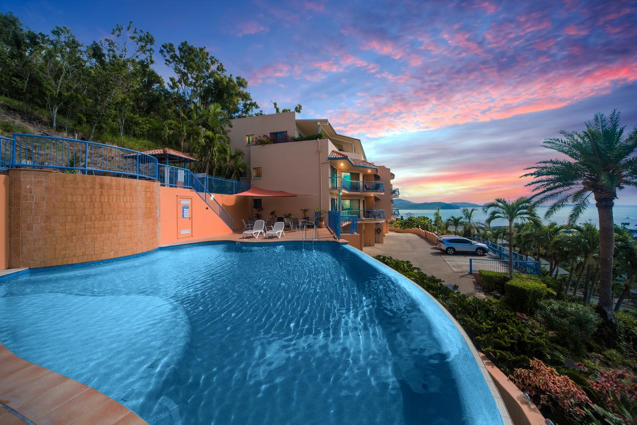 איירלי ביץ' Sea Star Apartments מראה חיצוני תמונה
